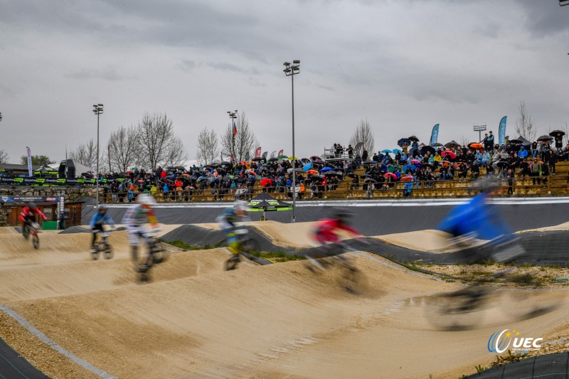 2025 UEC BMX European Cup Round 1 & 2 - BMX Olympic Arena Verona - Italy - Round 1 - 29-03-2025 -  photo Tommaso Pelagalli/SprintCyclingAgency?2025